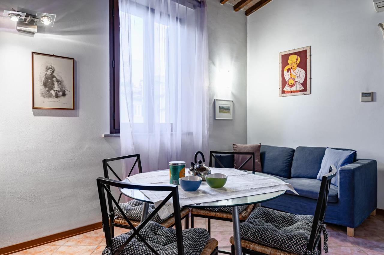 Arno River Quiet Apartment Florencia Exterior foto