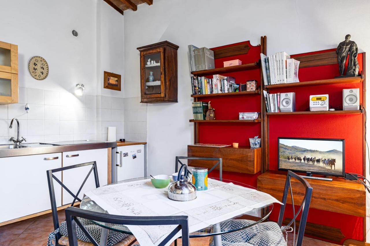 Arno River Quiet Apartment Florencia Exterior foto