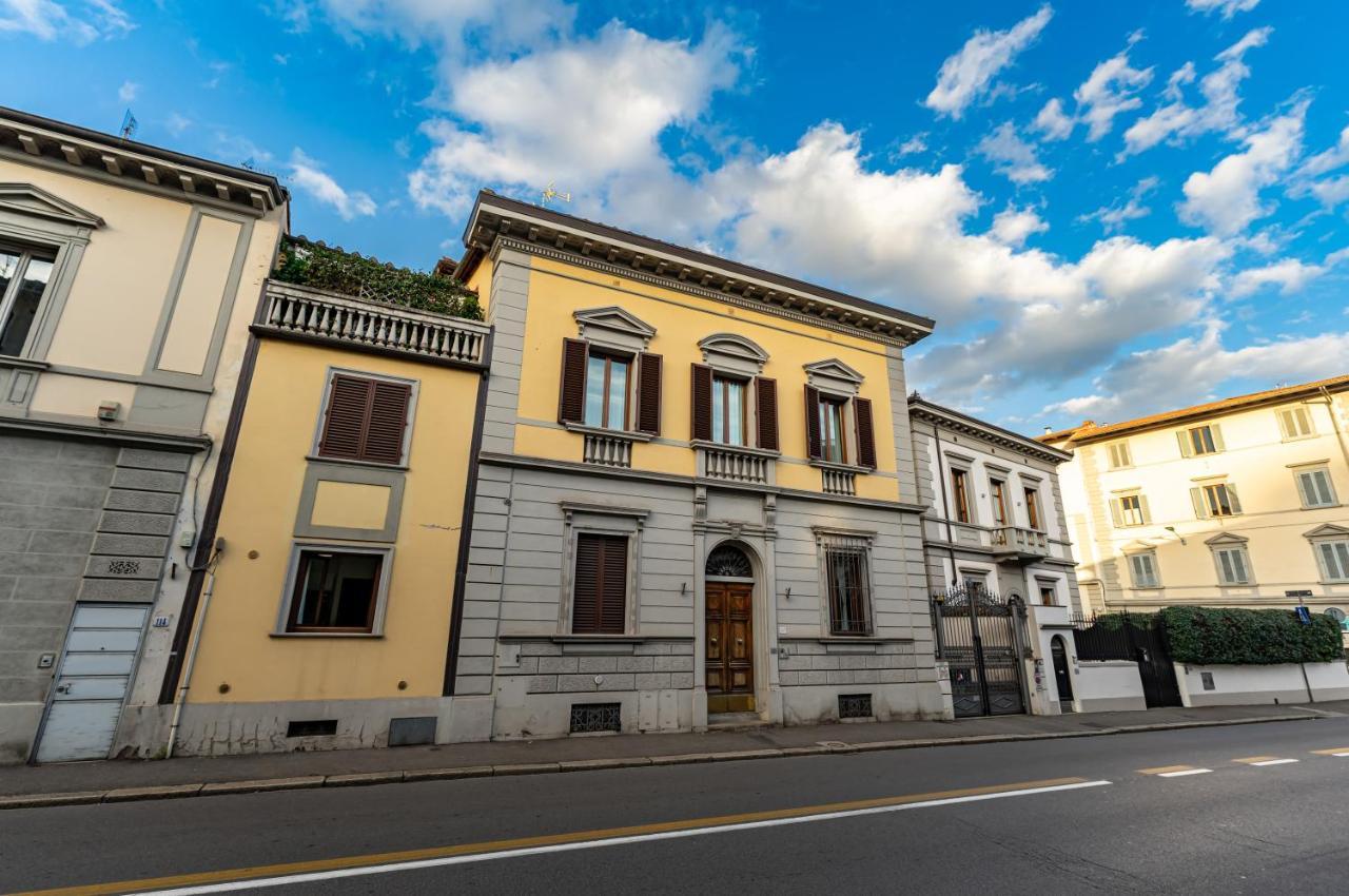 Arno River Quiet Apartment Florencia Exterior foto