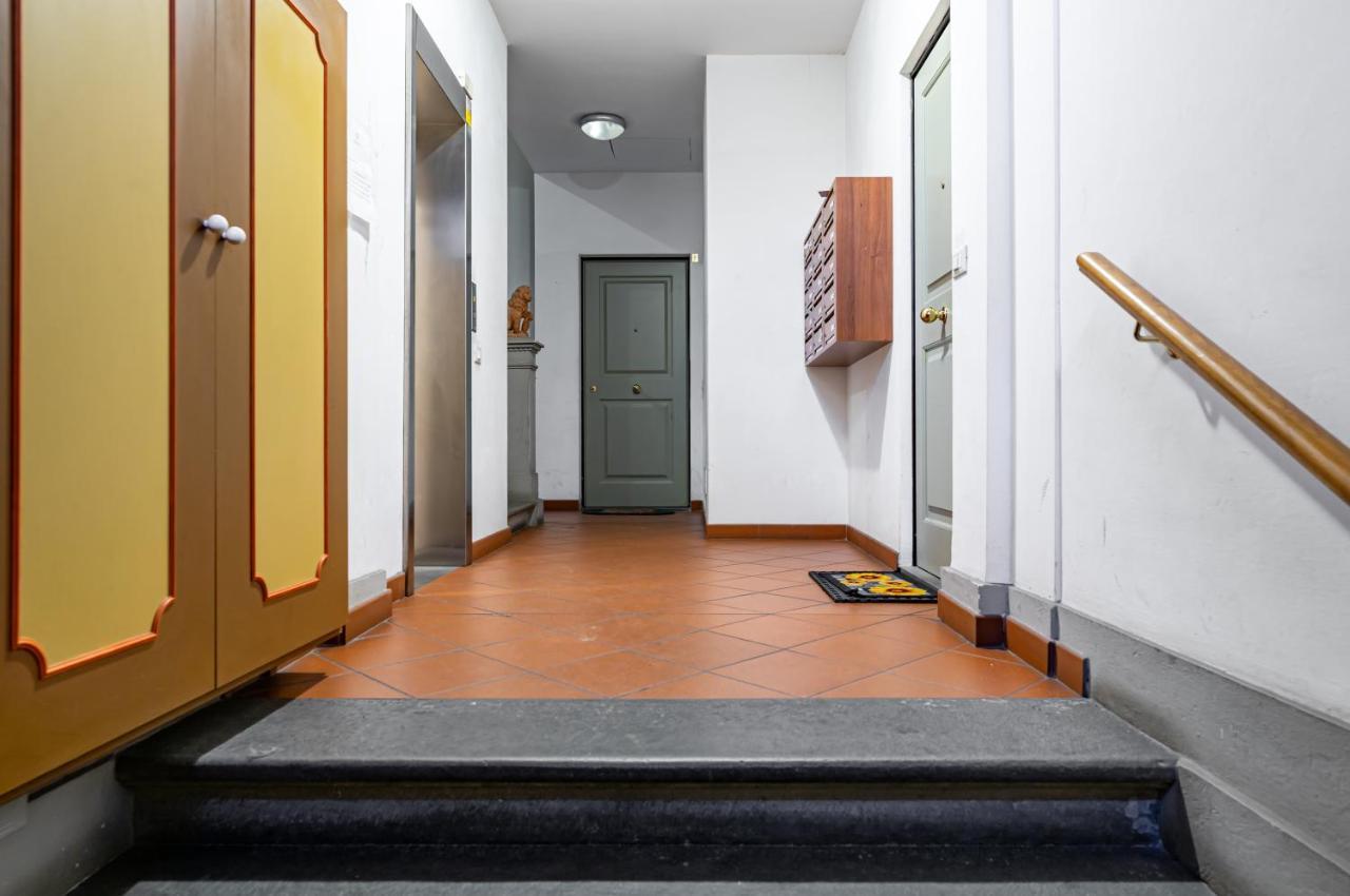 Arno River Quiet Apartment Florencia Exterior foto